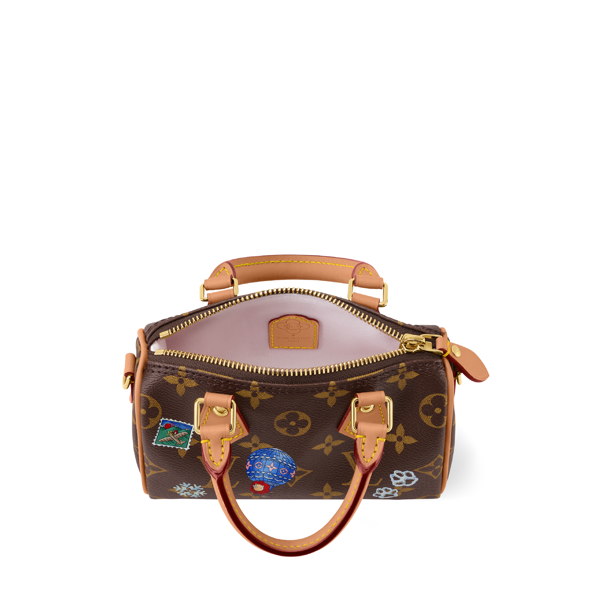 Monogram LV Icons Handbags | LOUIS VUITTON
